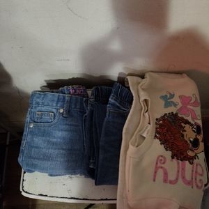 Girl denim Children's Place